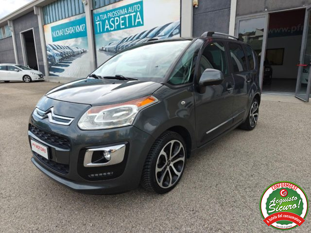CITROEN C3 Picasso usata, con Airbag