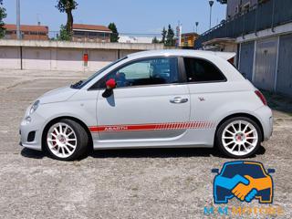 ABARTH 500 usata, con Chiusura centralizzata