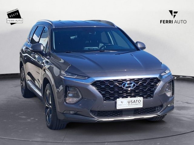 HYUNDAI Santa Fe usata, con Airbag laterali