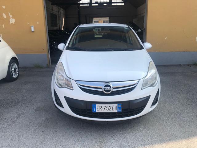 OPEL Corsa usata, con Airbag laterali