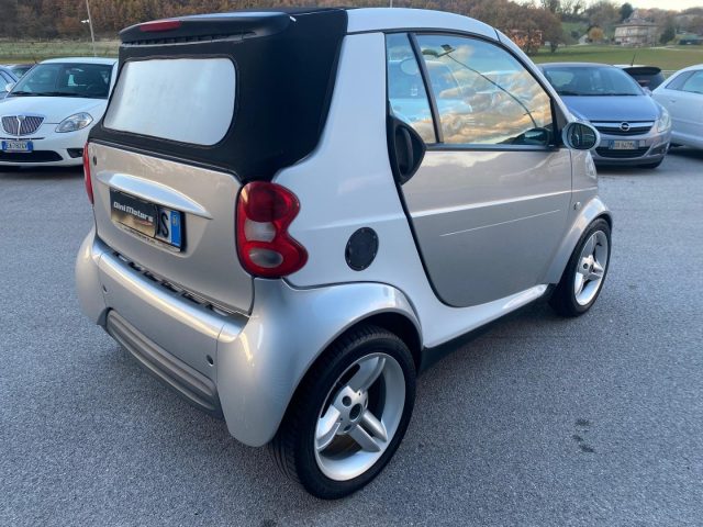 SMART ForTwo usata, con Alzacristalli elettrici