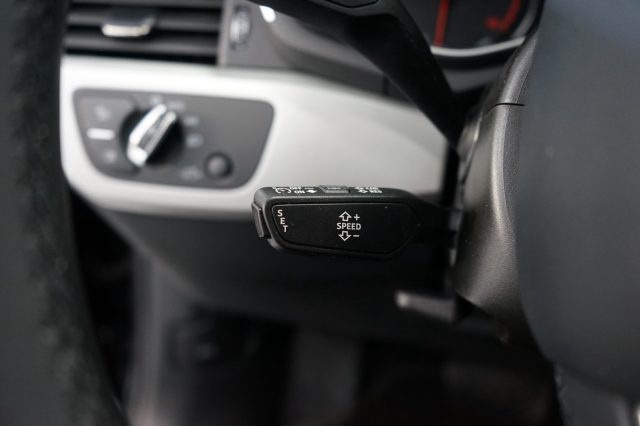 AUDI A4 usata, con Sensore di pioggia