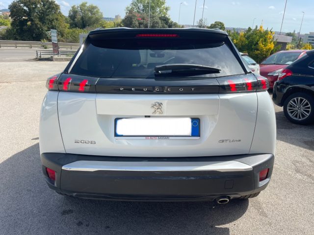 PEUGEOT 2008 usata 7