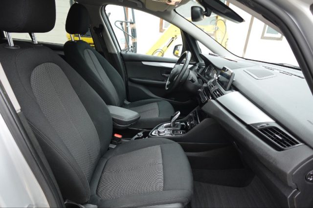 BMW 216 usata, con Autoradio