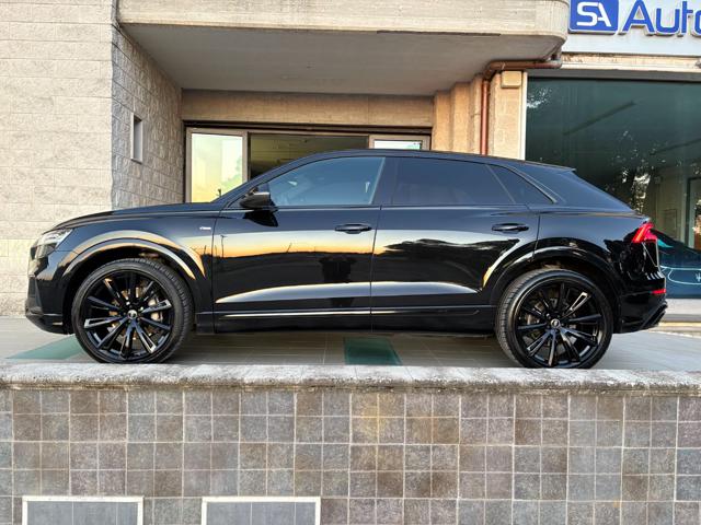 AUDI Q8 usata, con Cerchi in lega