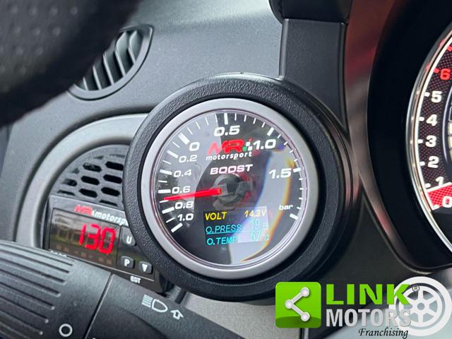 ABARTH 595 usata, con Sistema di navigazione