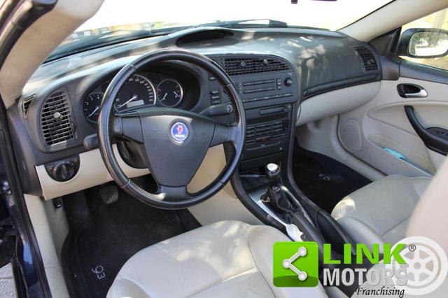 SAAB 9-3 usata, con Controllo trazione