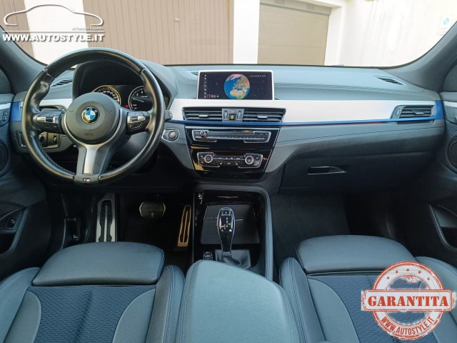 BMW X2 usata, con Frenata d