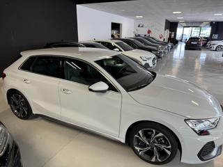 AUDI A3 usata, con Boardcomputer
