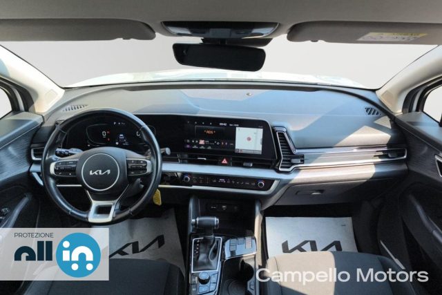KIA Sportage usata 6