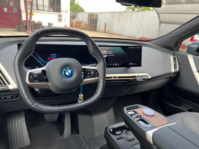 BMW iX usata, con Sospensioni pneumatiche