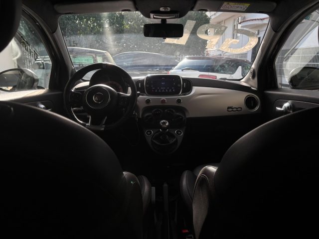 FIAT 500 usata, con Volante multifunzione