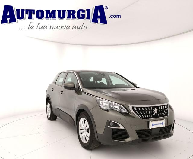 PEUGEOT 3008 usata, con ABS
