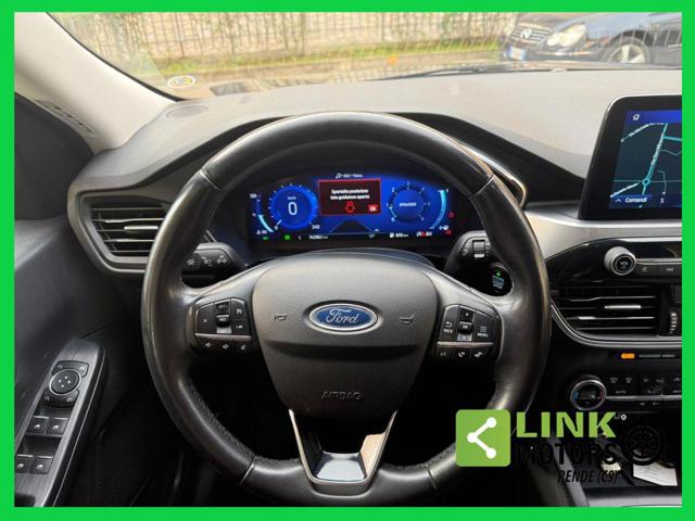 FORD Kuga usata, con Sistema di navigazione
