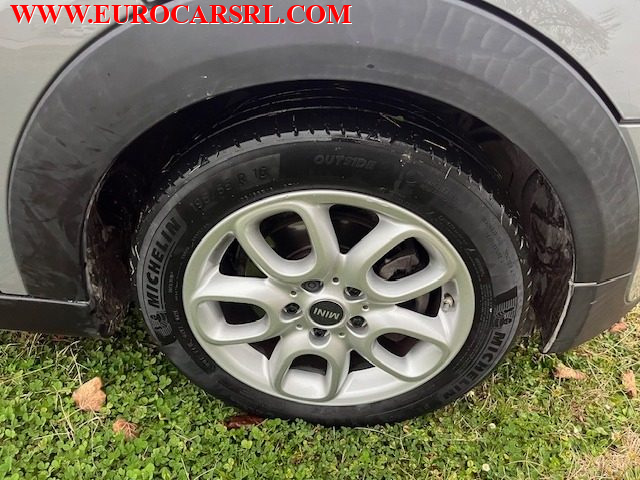 MINI One usata, con Chiusura centralizzata