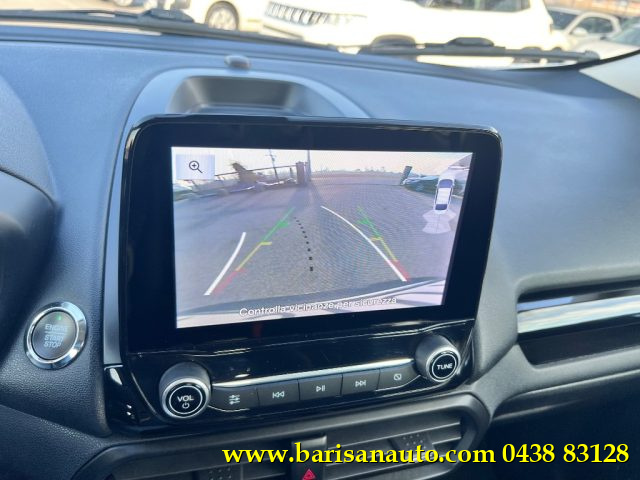 FORD EcoSport usata, con Controllo trazione