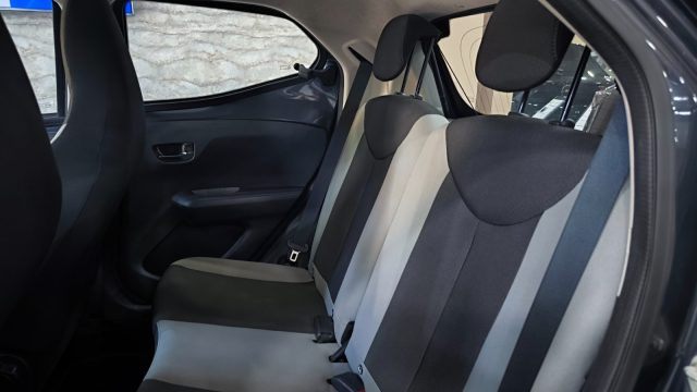 TOYOTA Aygo usata, con Immobilizzatore elettronico