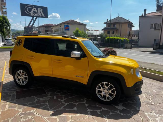 JEEP Renegade usata, con Airbag laterali