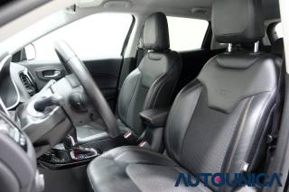 JEEP Compass usata, con Antifurto