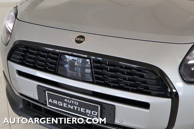 MINI Countryman usata, con Luce d