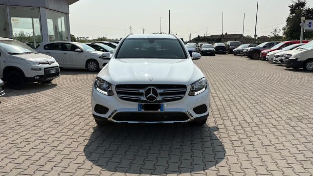 MERCEDES-BENZ GLC 220 usata, con ABS