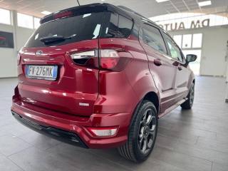 FORD EcoSport usata, con Interni in pelle