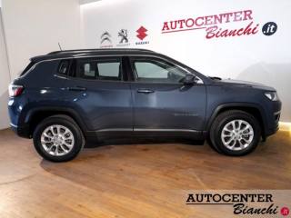 JEEP Compass usata, con Climatizzatore