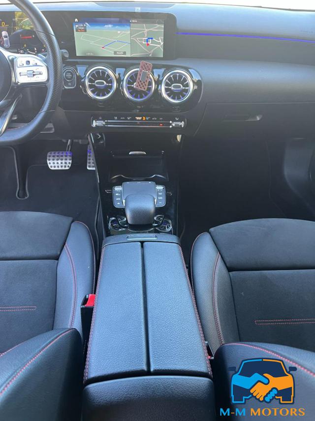 MERCEDES-BENZ A 180 usata, con Airbag testa
