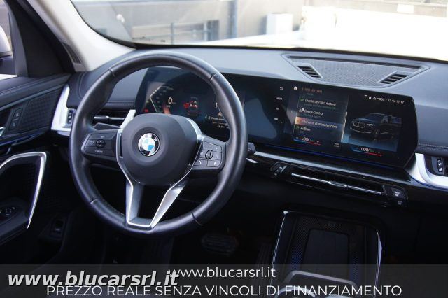 BMW X1 usata 6