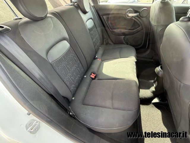 FIAT 500X usata, con Sensore di luce