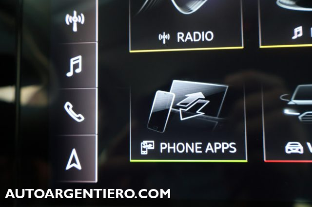 AUDI Q3 usata, con Specchietti laterali elettrici