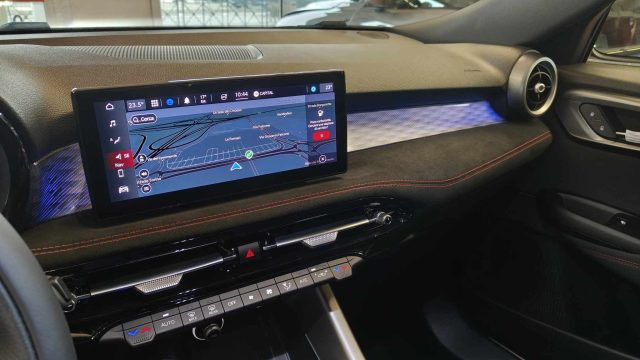 ALFA ROMEO Tonale usata, con Interni in pelle