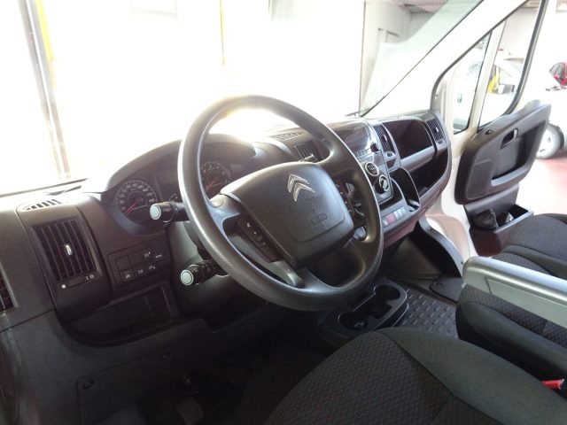 CITROEN Jumper usata, con Cronologia tagliandi