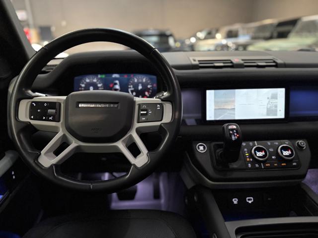 LAND ROVER Defender usata, con Controllo automatico clima