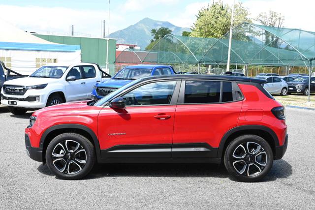 JEEP Avenger usata, con Cerchi in lega