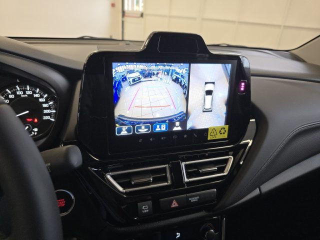 SUZUKI S-Cross usata, con Fendinebbia