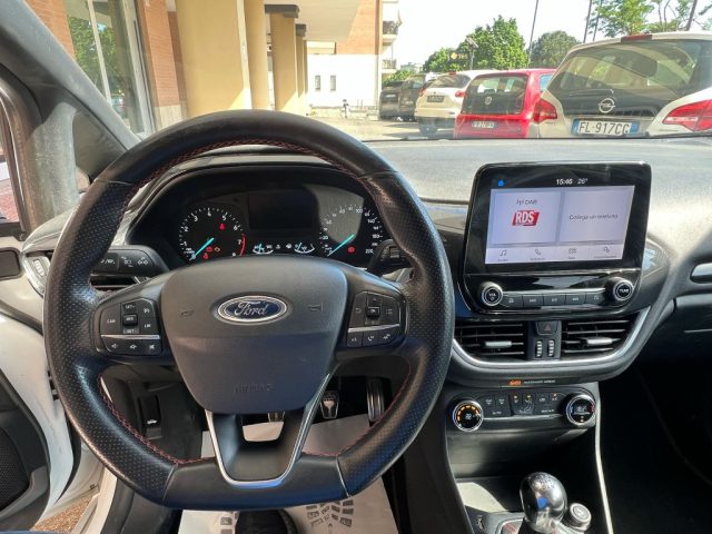 FORD Fiesta usata, con Controllo trazione
