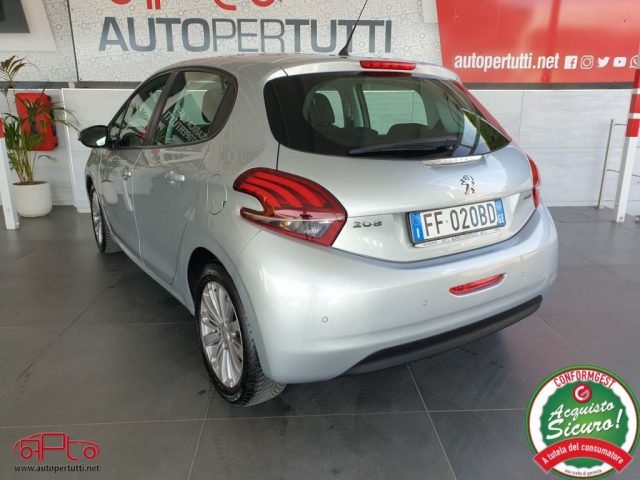 PEUGEOT 208 usata, con Airbag Passeggero