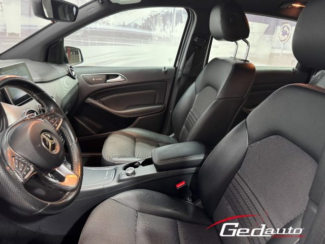MERCEDES-BENZ B 180 usata, con Chiusura centralizzata