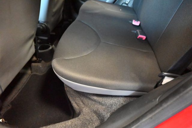 TOYOTA Aygo usata 123