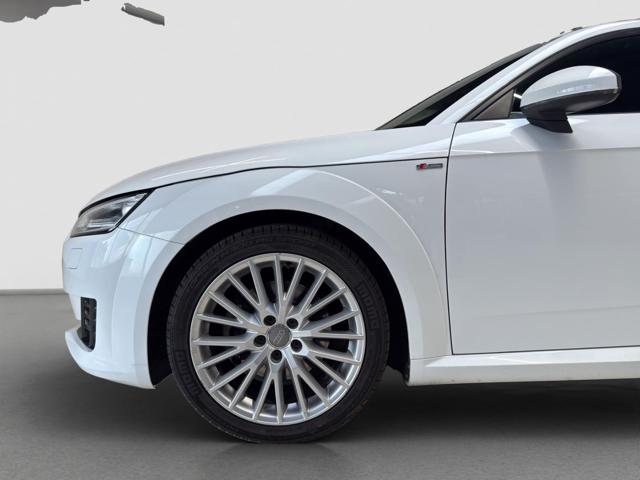 AUDI TT usata, con Boardcomputer