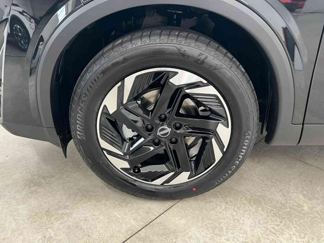 NISSAN Qashqai usata, con Controllo trazione