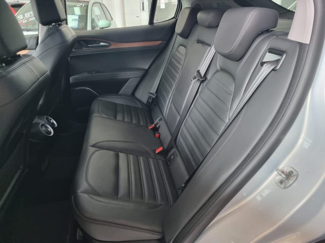 ALFA ROMEO Stelvio usata, con Boardcomputer