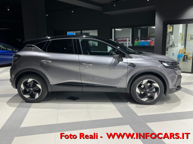 RENAULT Captur usata, con Chiusura centralizzata
