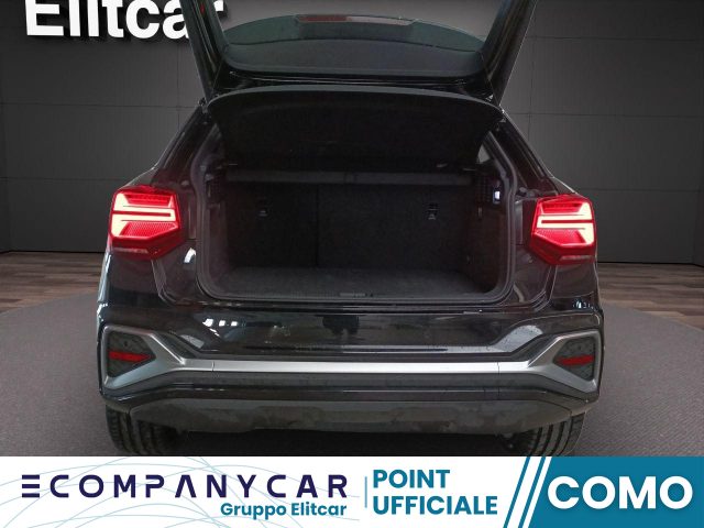 AUDI Q2 usata, con Luci diurne LED