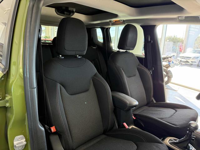JEEP Renegade usata, con Cruise Control