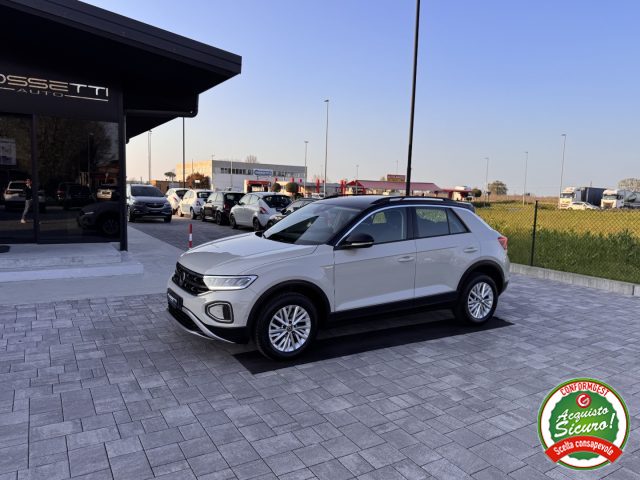 VOLKSWAGEN T-Roc usata, con Airbag