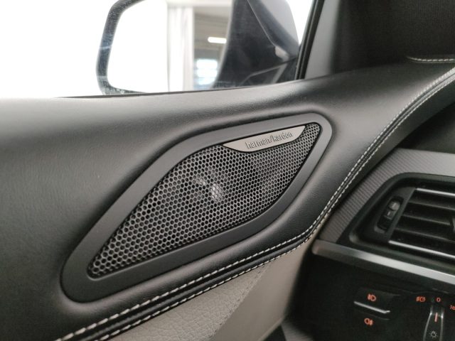 BMW 640 usata, con Regolazione elettrica sedili