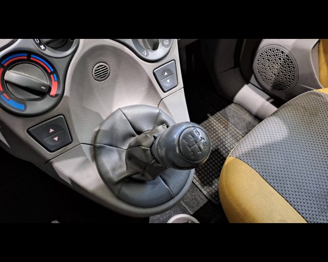 FIAT Panda usata 9