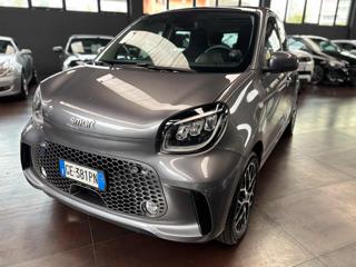 SMART ForFour usata, con Airbag